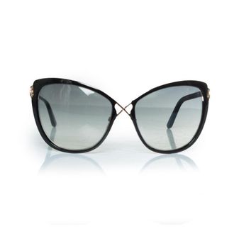 Tom Ford butterfly Celia sunglasses in purple