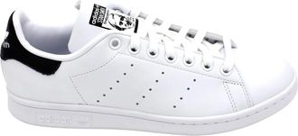 adidas Scarpa veterschoen in leer met rubberen zool - Heren - Skateschoenen - Wit - 42 2/3 EU - Leer - Fitness
