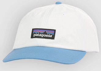 Patagonia P-6 Label Trad Cap blau