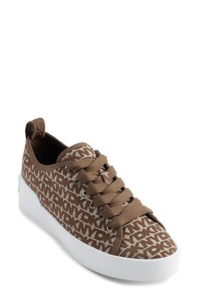 DKNY Mar Sneaker in Chino at Nordstrom, Size 5.5