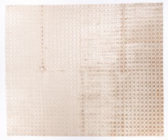 Schubiger M&ouml;bel Webteppich Indien Elegance 3405