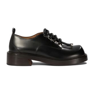 Alexander McQueen Hombre, Zapatos, Negro, Talla: 44 EU