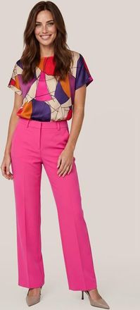 Mart Visser Torya Broek Fuchsia
