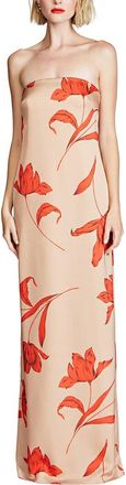 Halston Heritage Manuela Gown