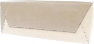 Marni Pre-owned Museo Soft calf leather small bag - Dames - Vintage Shopper - Beige - ONE Size - Leer - Vintage