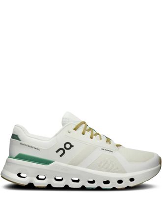 On Running Sneakers Cloudrunner 2 - Bianco