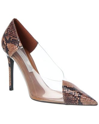 Stella McCartney Stella Mccartney Agout Longue Pump