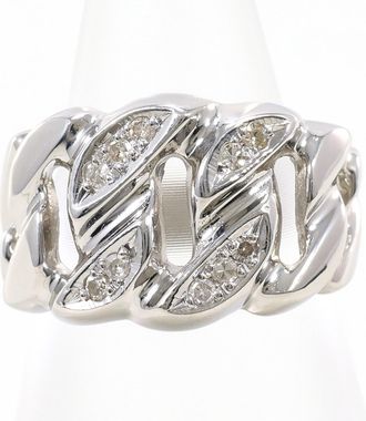 C&A Platinum Platinum 900 Band Ring (Pre-Owned)