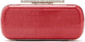 Dune London Body Womens Handbags Coral, Leather