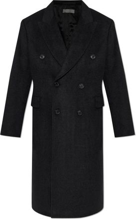 Our Legacy Jassen, Dames, Zwart, L, Wol, Whale Coat