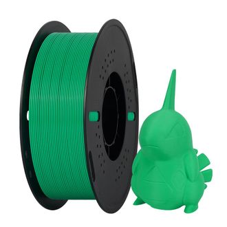 OEM Filamento Pla Hd De 1,75 Mm, Color Verde Aguacate, Para Impresi&oacute;n 3d, Bobina De Pla De 300 G, Filamento Para Impresora 3d, Material Para Impresi&oacute;n 3d,