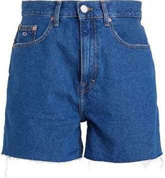 Tommy Jeans PARTES DE ABAJO - Shorts vaqueros en YOOX.COM