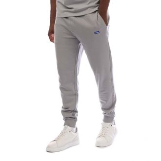 HUGO BOSS Hugo Mannen Napin Trainingsbroek (Grijs)