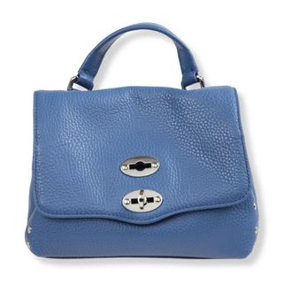 Zanellato Mujer, Bolsos, Azul, Talla: ONE Size