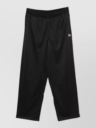 St&uuml;ssy mesh knee length casual shorts style