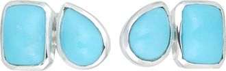 Samuel B. Sleeping Beauty Turquoise Stud Earrings at Nordstrom Rack