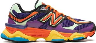 New Balance 9060 Prism Purple sneakers - unisex - Leather - 10