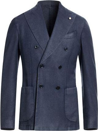 Luigi Bianchi Mantova SUITS and CO-ORDS - Blazers on YOOX.COM
