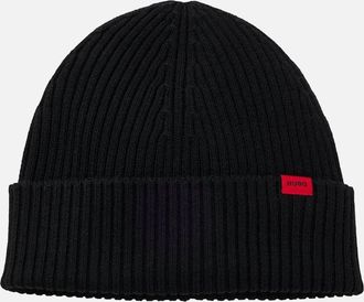 HUGO BOSS Mens HUGO Xola Hat 001 Black - Size: ONE size
