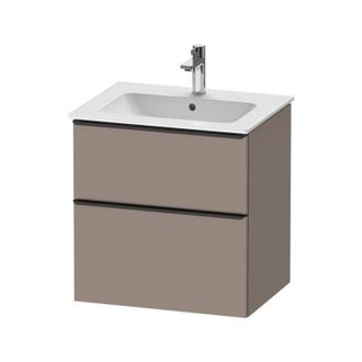 Duravit D-neo, Mueble De Ba&ntilde;o De Pared, Ancho 610 X Fondo 462mm, - Duravit