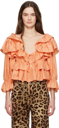 Women's Chloé Blouses - up to −83% | Stylight
