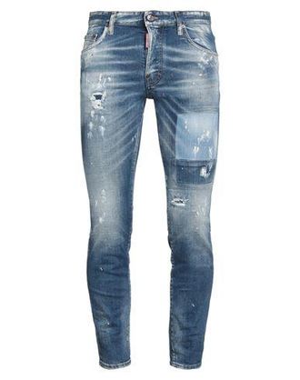 Dsquared2 BOTTOMWEAR - Pantaloni jeans su YOOX.COM