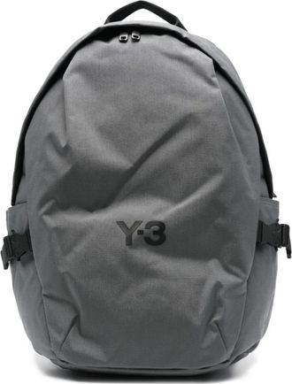 Yohji Yamamoto Uomo, Borse, Grigio, Taglia unica, new