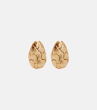 Zimmermann Byron gold-plated earrings