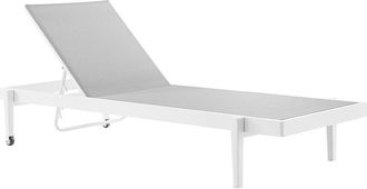 ModWay Charleston Outdoor Patio Chaise Lounge Chair