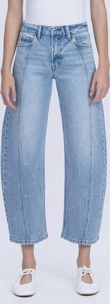Flying Monkey The Jada Jeans In Denim