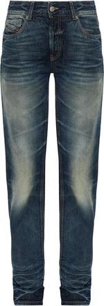 Diesel Mujer, Vaqueros, Azul, Talla: W25 L32