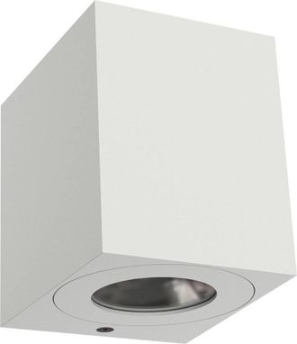 Nordlux Canto Aplique De Pared Blanco Ip44 Exterior