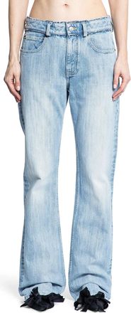 Balenciaga Low-Waisted Jeans