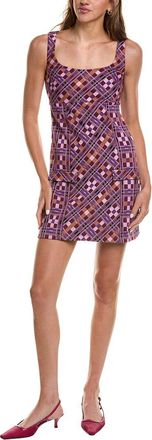Diane Von F&uuml;rstenberg Diane Von Furstenberg Amelia Mini Dress