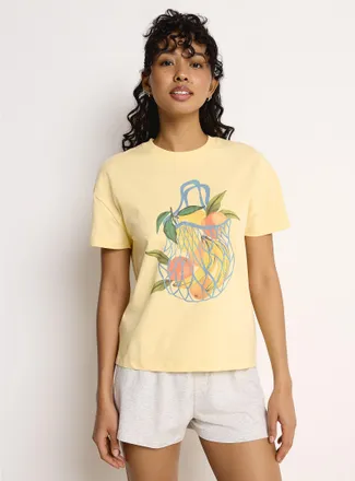 Twik Womens Relaxed stretch T-shirt