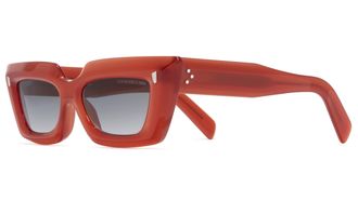 Cutler and Gross Smoke Cat Eye Ladies Sunglasses CGSN140851C 101 51
