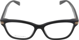 Bulgari B.zero 1 Optisch Montuur - Dames - Brillen - Zwart - 54 MM - Accessoires