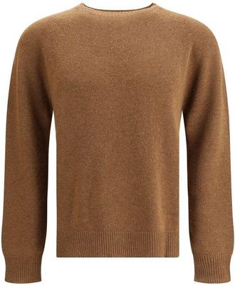Jil Sander Seamless Mens Sweater