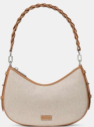 Kate Spade New York Liv Canvas Convertible Shoulder Bag