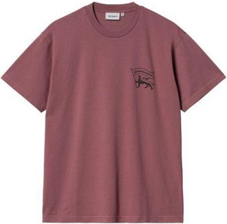 Carhartt Work in Progress Carhartt | S/S Stamp T-Shirt - XS