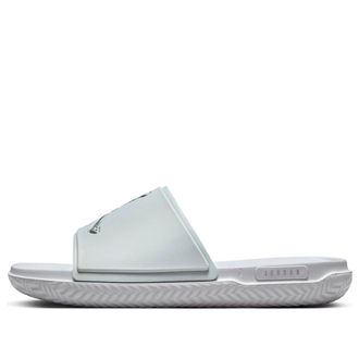 Air Jordan Jumpman Slide Neutral Grey Metallic Silver FQ1598-002