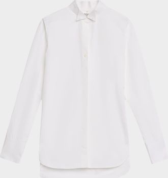 Toteme Tuxedo Shirt