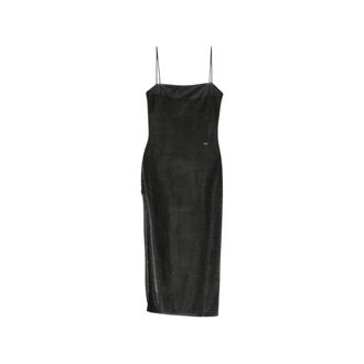 Gucci Kleedjes, Dames, Zwart, S, Gucci Jurken Zwart