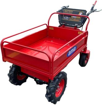 AMA Carriola Elettrica 500kg Tag500te