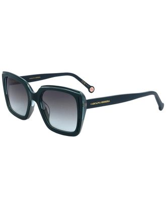 Carolina Herrera Womens 53Mm Sunglasses