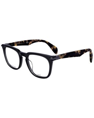 Rag & Bone Rag & Bone Mens 49Mm Optical Frames