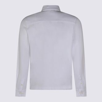 K-Way Mens Shirts White _co Ea