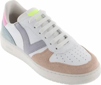 Victoria Womens Madrid Sneaker In Rosa