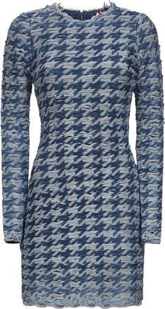 Diesel Abiti Blu-Donna