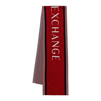A|X Armani Exchange Hombre, Accesorios, Rojo, Talla: ONE Size